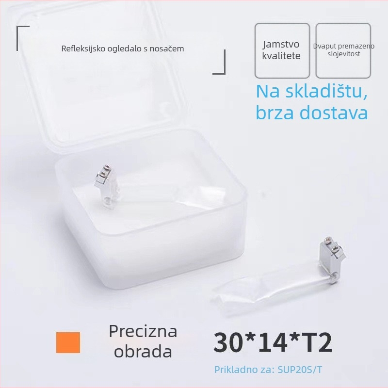 Lentil s držačem reflektora i refraktornom lećom — Chick