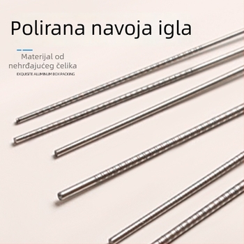 Orlis nehrđajući čelik pass needle za zavarivanje i rezanje plamena, kompatibilan sa svim mlaznicama