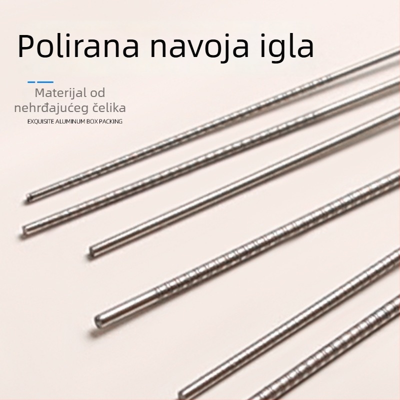 Orlis nehrđajući čelik pass needle za zavarivanje i rezanje plamena, kompatibilan sa svim mlaznicama