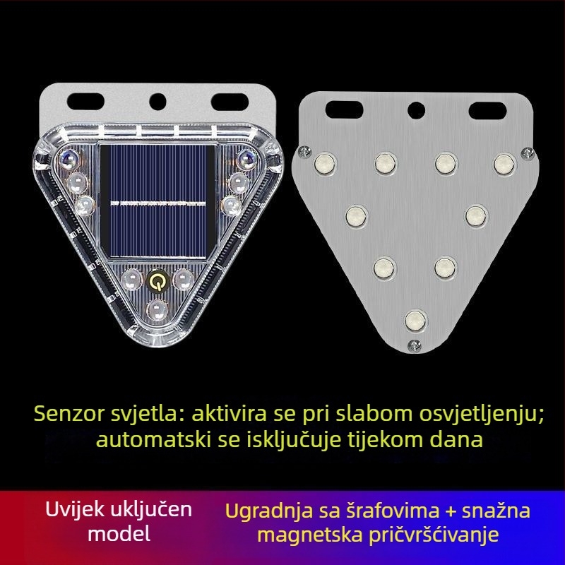 Sastav žarulje za automobilsku stražnju svjetlosnu upozorenje – Brand: 1; Model: 1; Kompatibilni modeli: 1