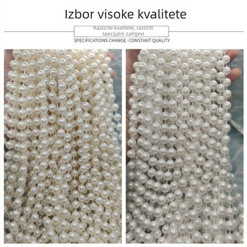 DIY dodaci za nakit — Plastika/Smola, Perlno premaz, Princeski stil, Plemeniti uzorak