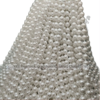 DIY dodaci za nakit — Plastika/Smola, Perlno premaz, Princeski stil, Plemeniti uzorak