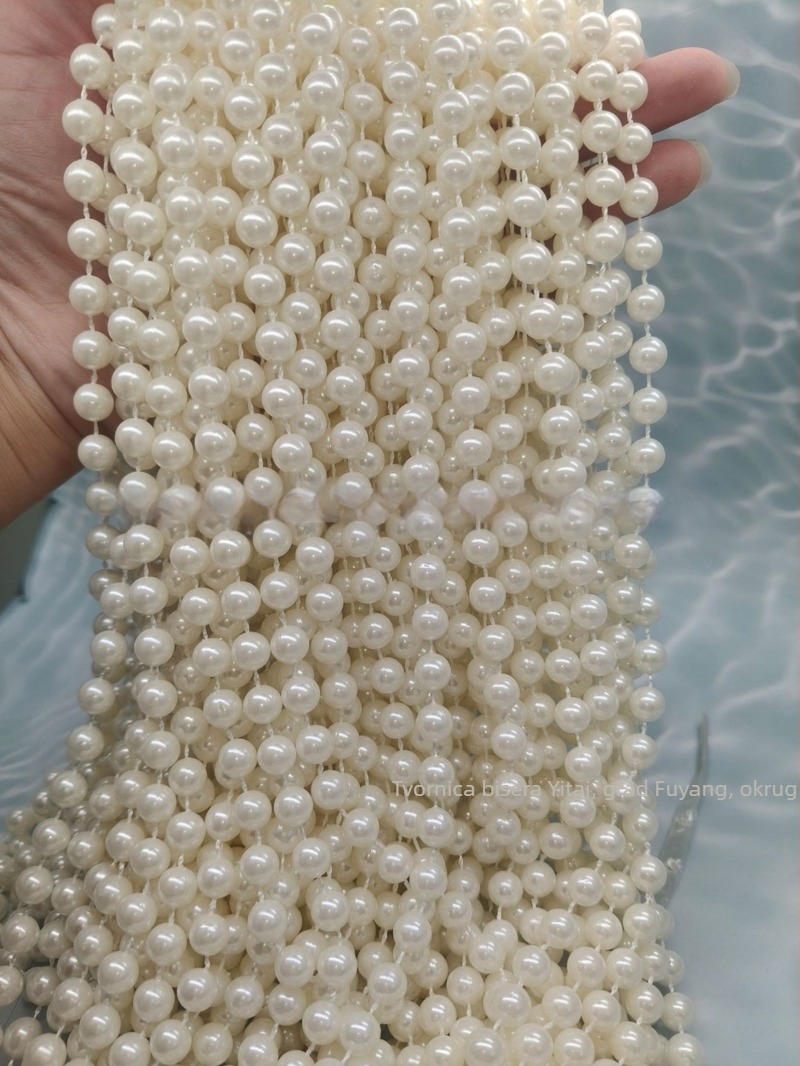 DIY dodaci za nakit — Plastika/Smola, Perlno premaz, Princeski stil, Plemeniti uzorak