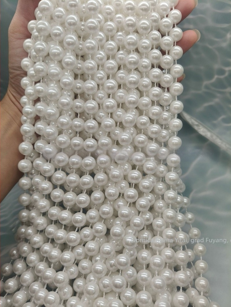 DIY dodaci za nakit — Plastika/Smola, Perlno premaz, Princeski stil, Plemeniti uzorak