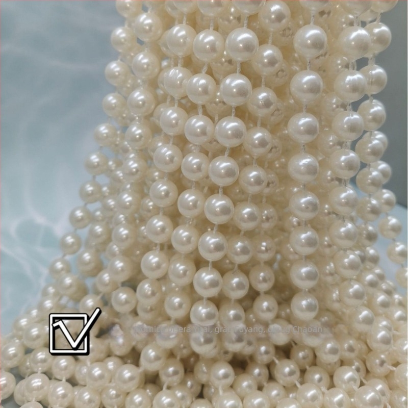 DIY dodaci za nakit — Plastika/Smola, Perlno premaz, Princeski stil, Plemeniti uzorak