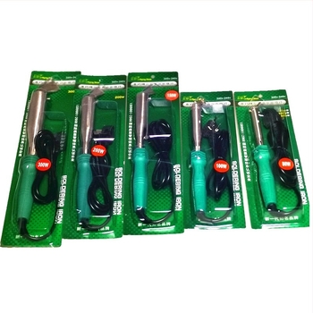 Električna lemilica 220V, ravna drška, za zavarivanje, električno grijanje