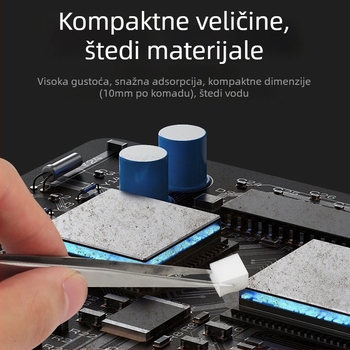 Sponge za čišćenje matične ploče mobitela – uklanjanje OCA ljepila, čišćenje zaslona, brend Cheng Cheng, serija CC-M001