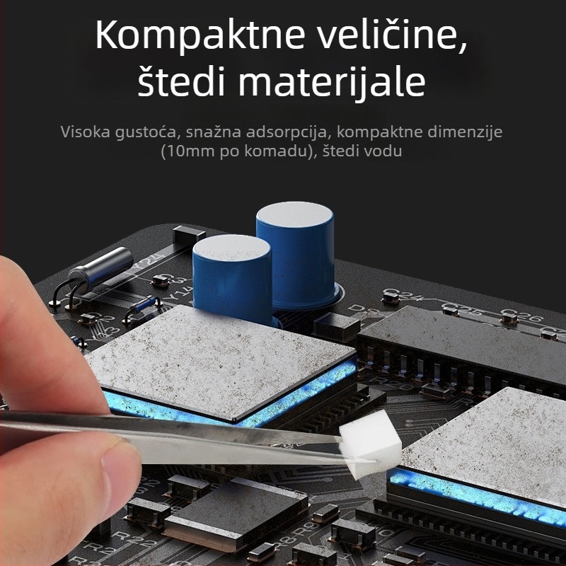 Sponge za čišćenje matične ploče mobitela – uklanjanje OCA ljepila, čišćenje zaslona, brend Cheng Cheng, serija CC-M001