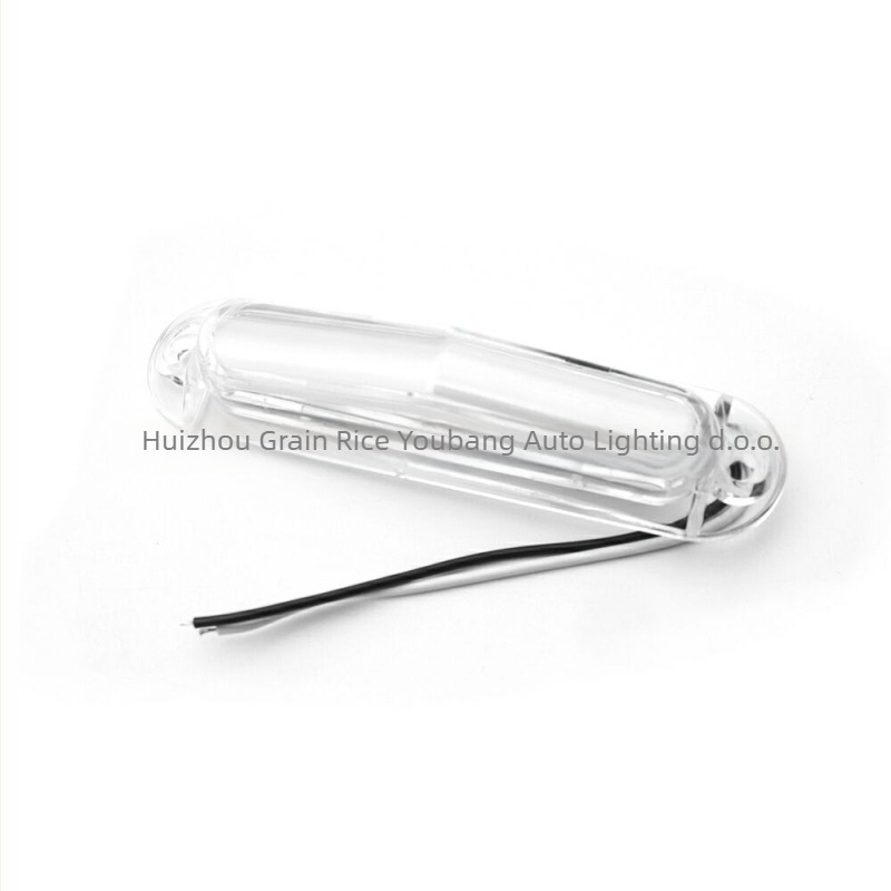 LED bočno svjetlo za kamion, univerzalno napajanje 12–24V, IP65, 2W, model LMYB011