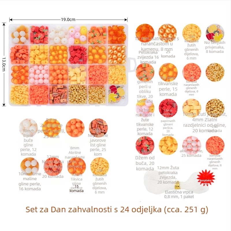 DIY dodaci za nakit • polimerna glina • uzorci tikve i javorovog lista • završna obrada kapljanjem ulja • modni gradski stil • jesen 2024