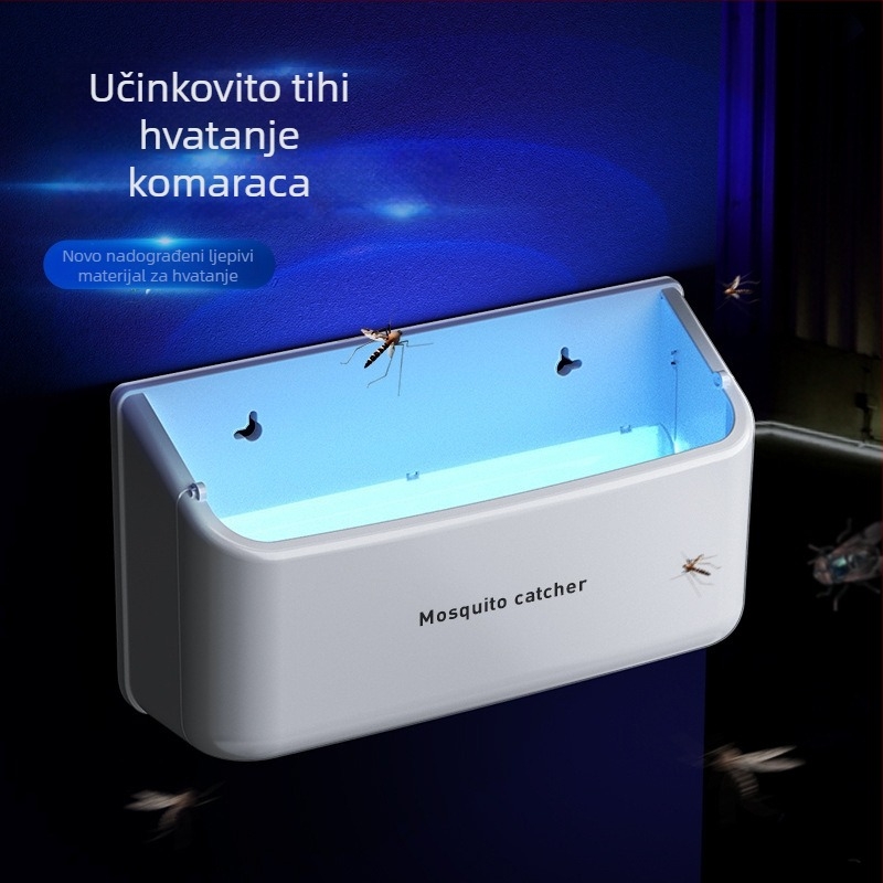 Sanjia USB LED lovac komaraca, unutarnja upotreba, 3-5W, bez rotacije