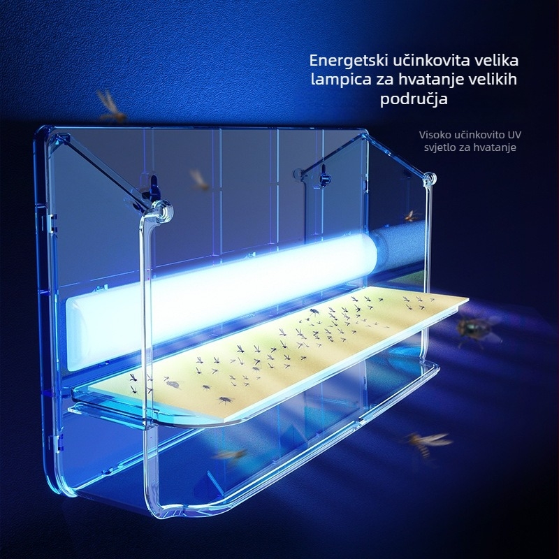Sanjia USB LED lovac komaraca, unutarnja upotreba, 3-5W, bez rotacije