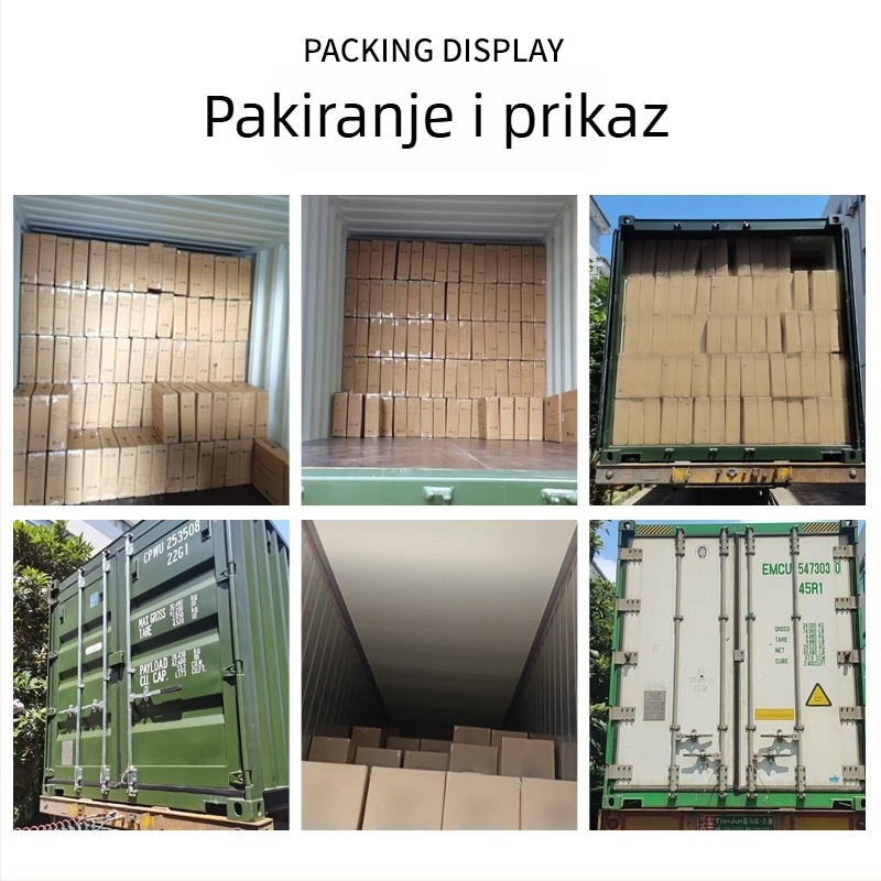 Mali stolni ventilator za odbijanje komaraca, za mesne štandove i kućnu upotrebu, kompaktni uređaj za uništavanje muha s dizajnom drveta.