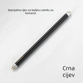 Komerčna viseća lampa za hvatanje muha – Unutarnja elektronička lampa za hvatanje muha za restorane, 31–40 m², ne rotira, hvatanje muha svjetlosnim valovima, lansirana 2022