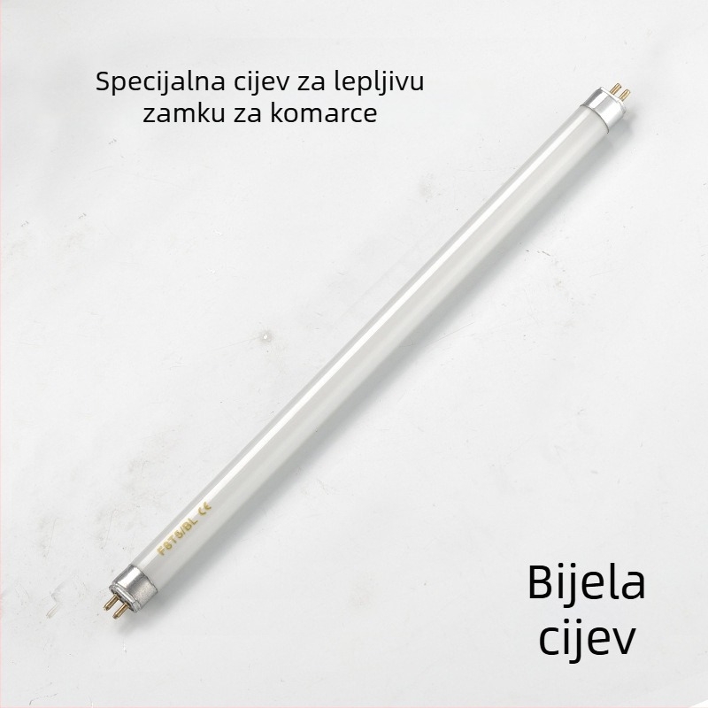 Komerčna viseća lampa za hvatanje muha – Unutarnja elektronička lampa za hvatanje muha za restorane, 31–40 m², ne rotira, hvatanje muha svjetlosnim valovima, lansirana 2022