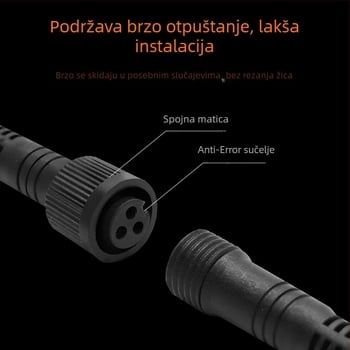 Novo svjetlo sredine rešetke automobila s žuto-bijelim integriranim dnevnim svjetlima, daleko i blizu, izuzetno svijetli matricni laserski farovi