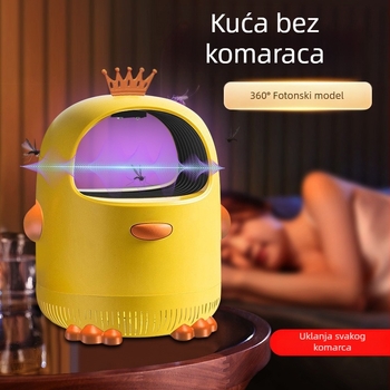 USB UV lampa za ubijanje komaraca – model YL-888, prijenosna, tiha, 5V, 5W