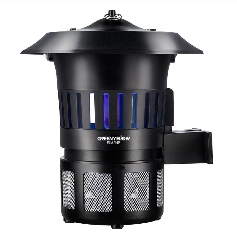 Unutarnji ubojica komaraca s dvodimenzijskim biomimetskim dizajnom GM904 – pokrivenost 51–100 m², trajanje > 21 dana, baterija ≤ 500 mAh, vrijeme punjenja > 12 sati