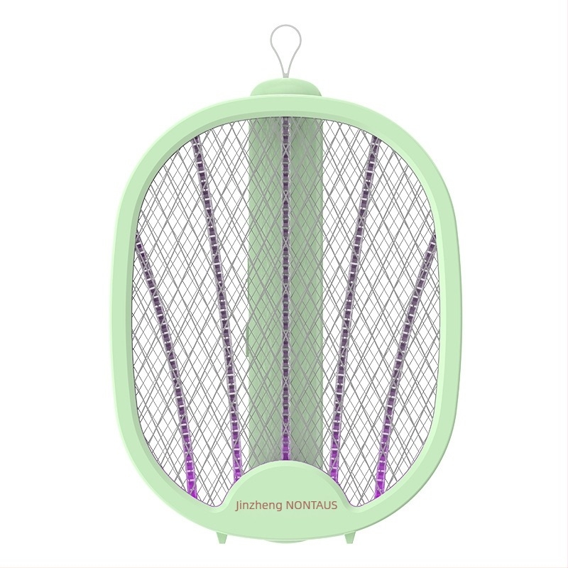 Sklopiva električna ubijač komaraca s UV lampom, ugrađena baterija, pokrivenost 11–20 m², 180° sklop