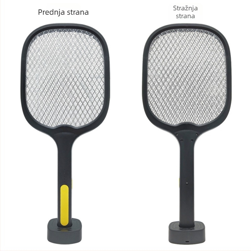 Električna lampa za ubijanje komaraca s dvije funkcije – Type-C priključno–punjenje, ugrađena baterija 1001–1600 mAh, pokrivenost 31–40 m²
