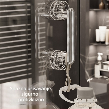Kvaka za vrata sa usisavačem — Model 985; Materijal: svilen cvijet; Stil: opći cilj; Izrada: Drugo