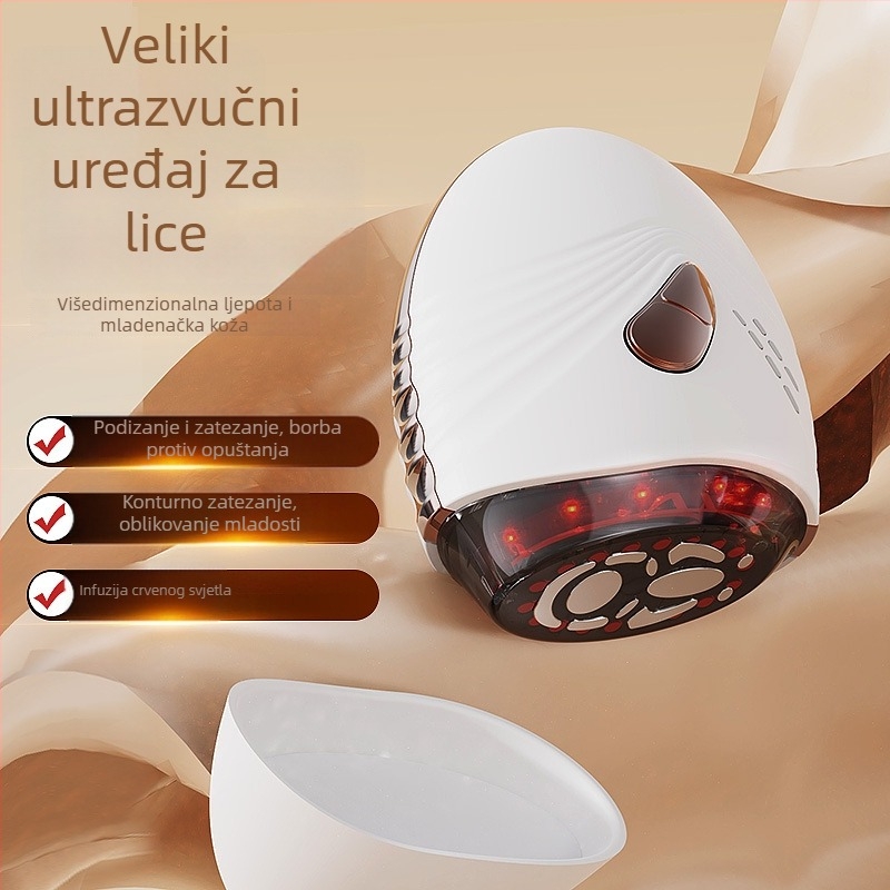Kućni uređaj za lice za podizanje s IPX8 vodootpornim dizajnom, prenosni, ugrađena baterija 300–500 mAh