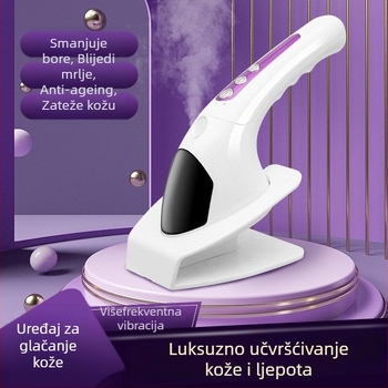 Uređaj za njegu vrata — hidratacija, uklanjanje bora, pomlađivanje kože, IPX7 vodootpornost, ugrađena baterija 1200–2000 mAh