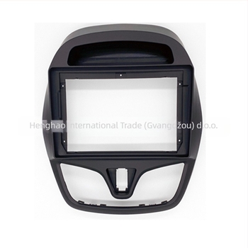 Okvir za navigacijski prednji dio i zvučni panel za Chevrolet Spark i Holden Spark – Henghao, plast, 500 g, prilagodljiv