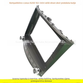 Android navigacijski okvir za Lexus IS250 – LE-95, Evoresn; težina 0.8; materijal: plastični okvir