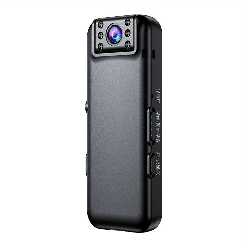 A8 Kamera za nošenje na prsluk, 10x optički zum, 1,5 inch LCD, CCD senzor, elektronička stabilizacija slike, memorijske opcije do 256GB