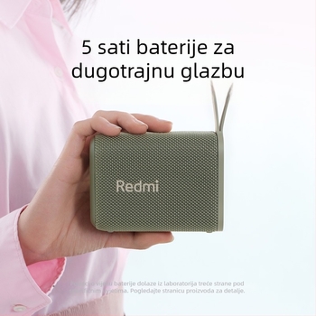 Bluetooth zvučnik | Bluetooth 5.3 | Domet 10 m | Izlazna snaga 4W | Ugrađena baterija 500–800 mAh