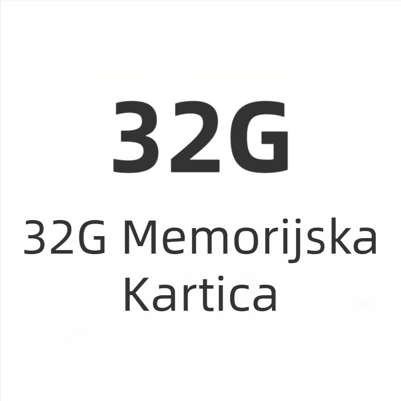 Dualni 4K dash cam s prednjom i stražnjom kamerom, Wi‑Fi, GPS praćenje, ADAS upozorenja, nadzor parkiranja, 150° kut vida, 3,5 inča