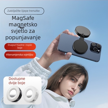N1 sklopiva svjetiljka za popunjavanje, ručna upotreba, 3.7V, ispod 10W
