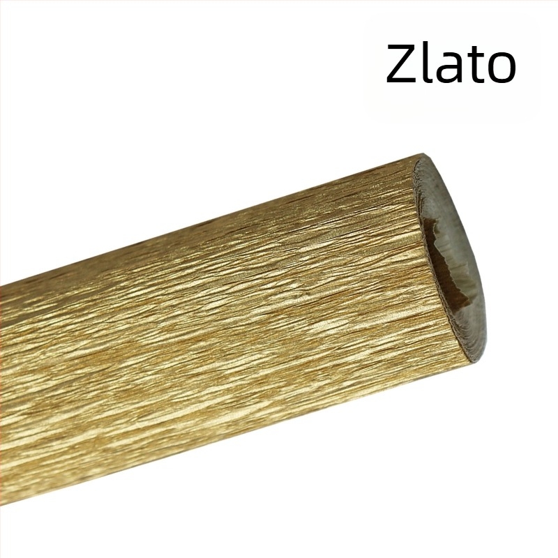 Ručni origami buket od papira za pakiranje – naborani crepe papir, papirnato cvijeće i konzervirano cvijeće