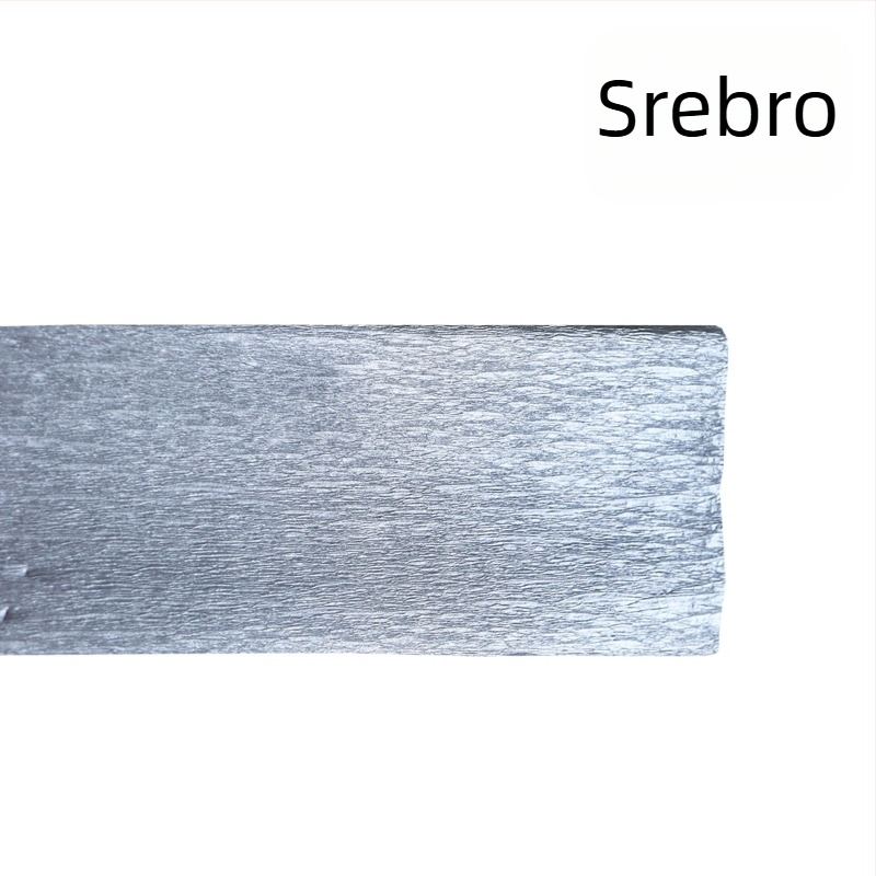 Ručni origami buket od papira za pakiranje – naborani crepe papir, papirnato cvijeće i konzervirano cvijeće