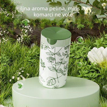 Smeće vrećice s mirisom Artemisia, otporne na kidanje, velike, s šnuralom, za kuhinju i ured