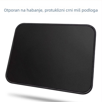 Velika gumena podloga za stol za esport i ured – jednostrana gaming podloga za miš, mogućnost otiska logotipa, OEM spremno