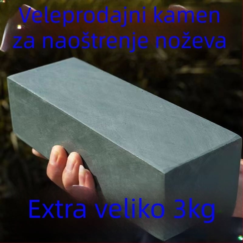 Prirodni brusni kamen za kuhinjske nože – moderni jednostavan stil, izlazak 2023, Materijal: Drugo