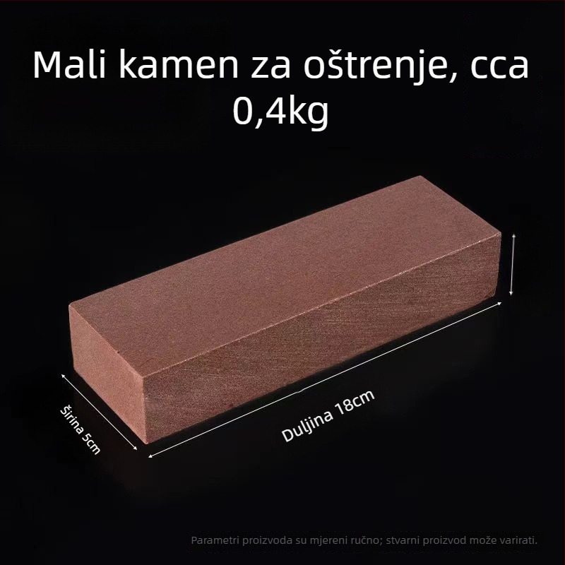 Prirodni brusni kamen za kuhinjske nože – moderni jednostavan stil, izlazak 2023, Materijal: Drugo