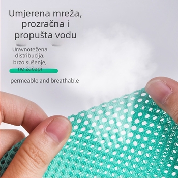 Višenamjenska torba za pranje mačaka, peta Generacija, protiv ogrebotina, podrezivanje kandži, čvrsta za mačke