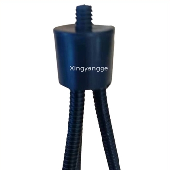 Mini PTZ stativ za pametni telefon s 3D gimballom, 1 odjeljak, pločica za brzog oslobađanje, nosivost ispod 2 kg