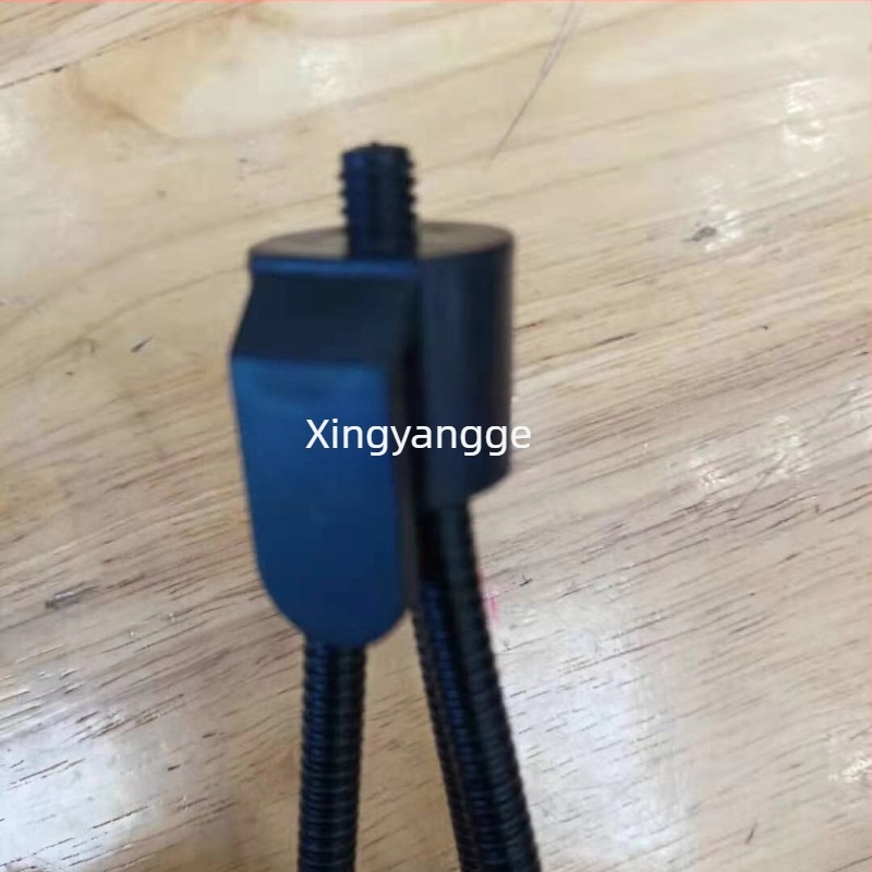 Mini PTZ stativ za pametni telefon s 3D gimballom, 1 odjeljak, pločica za brzog oslobađanje, nosivost ispod 2 kg