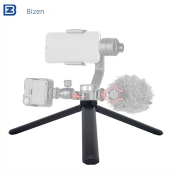 Stativ za mobilno livestreamanje, aluminijska legura, Model Bz-328, Nosivost 2–5 kg, Težina 0,12 kg