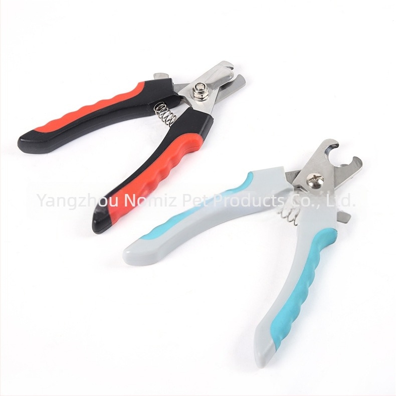 Nomiz kliješta za nokte psa, 420J2 nehrđajući čelik