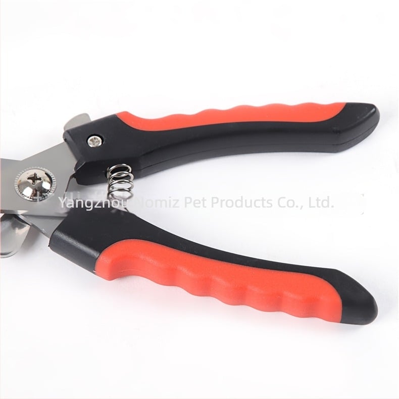 Nomiz kliješta za nokte psa, 420J2 nehrđajući čelik