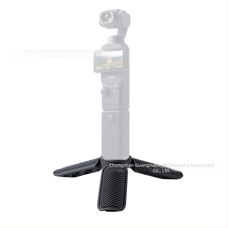 Mini stativ za sportske kamere, ABS materijal, Universal model, težina 40 g, nosivost do 2 kg, izlazi 2025