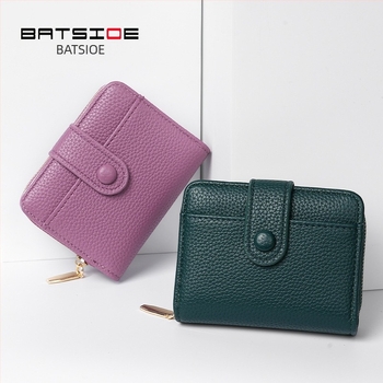 Paisio ženski PU novčanik s podom od sintetičke kože - urbani stil, proljeće 2025