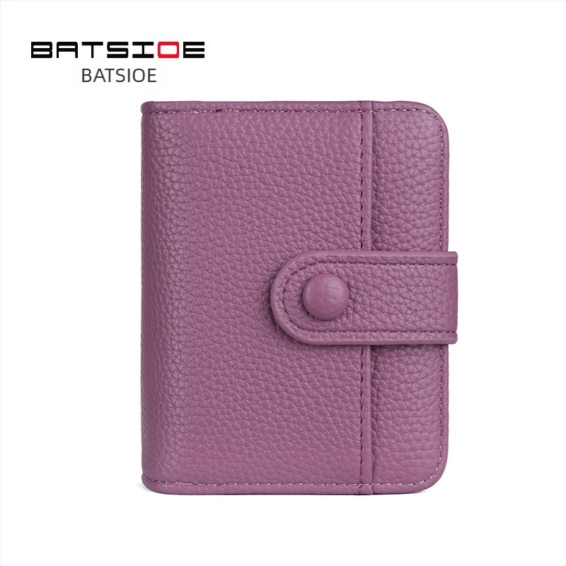 Paisio ženski PU novčanik s podom od sintetičke kože - urbani stil, proljeće 2025