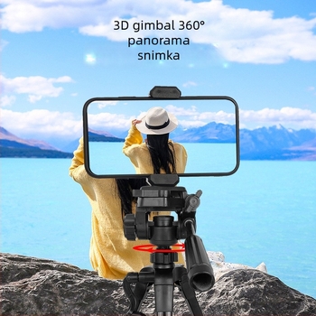 Stolni stalak za livestream i fotografiju — legura, kompatibilan sa Sinoni, opći model, prilagodljiv