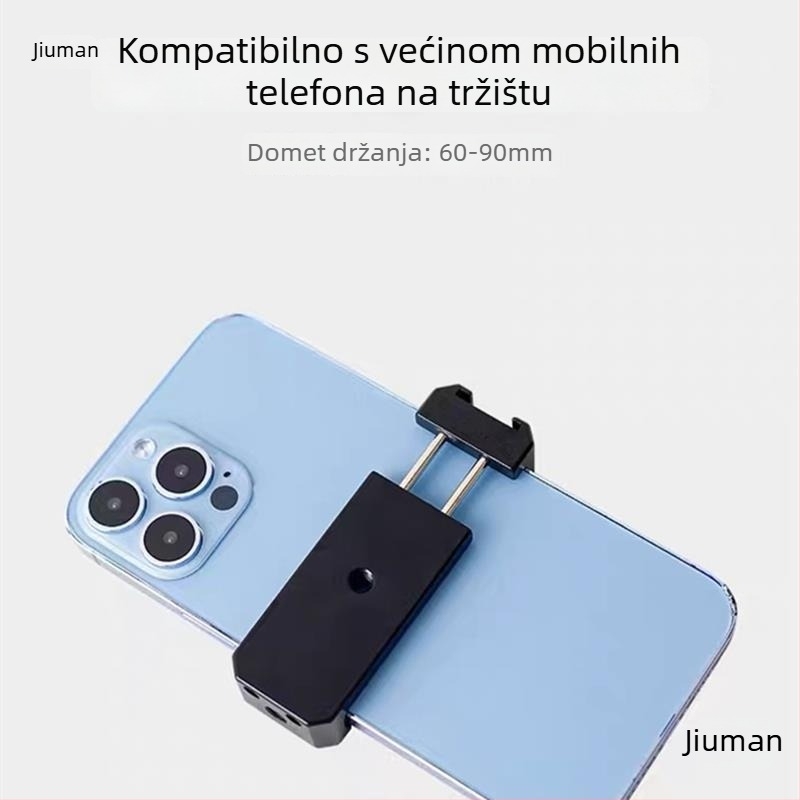 Live Bracket za mobitel – aluminijska legura, opći stil